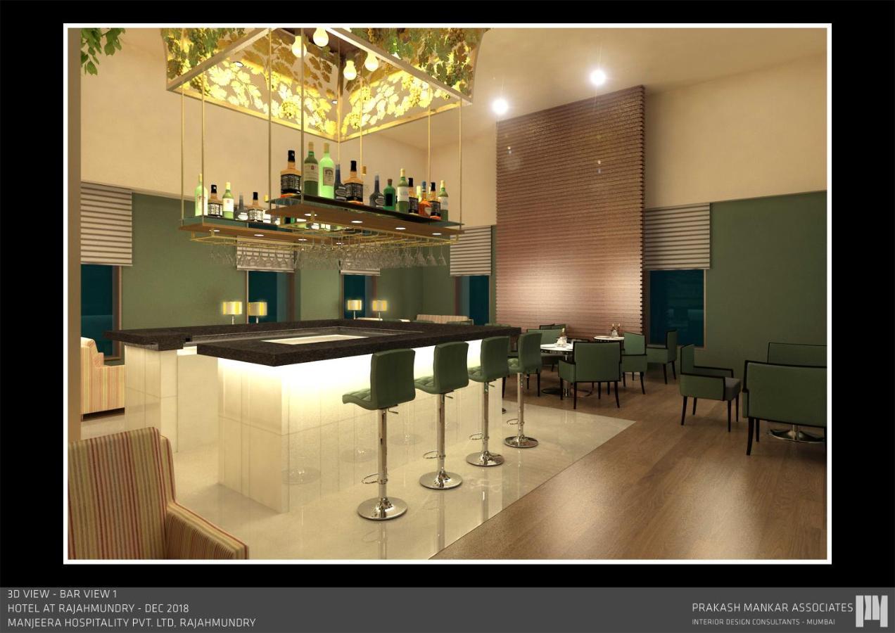 Manjeera Sarovar Premiere Hotel Rājahmundry Екстериор снимка