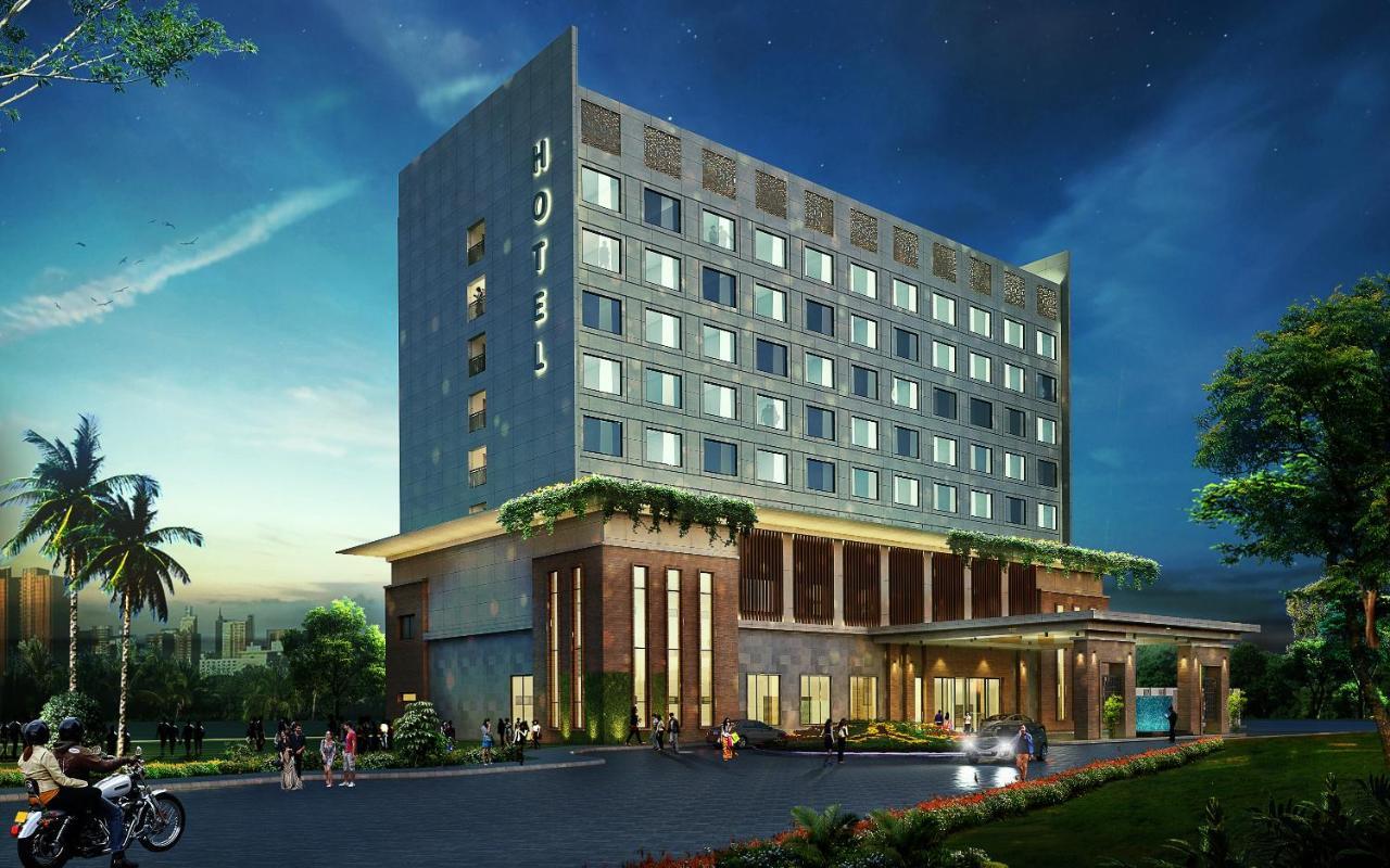 Manjeera Sarovar Premiere Hotel Rājahmundry Екстериор снимка