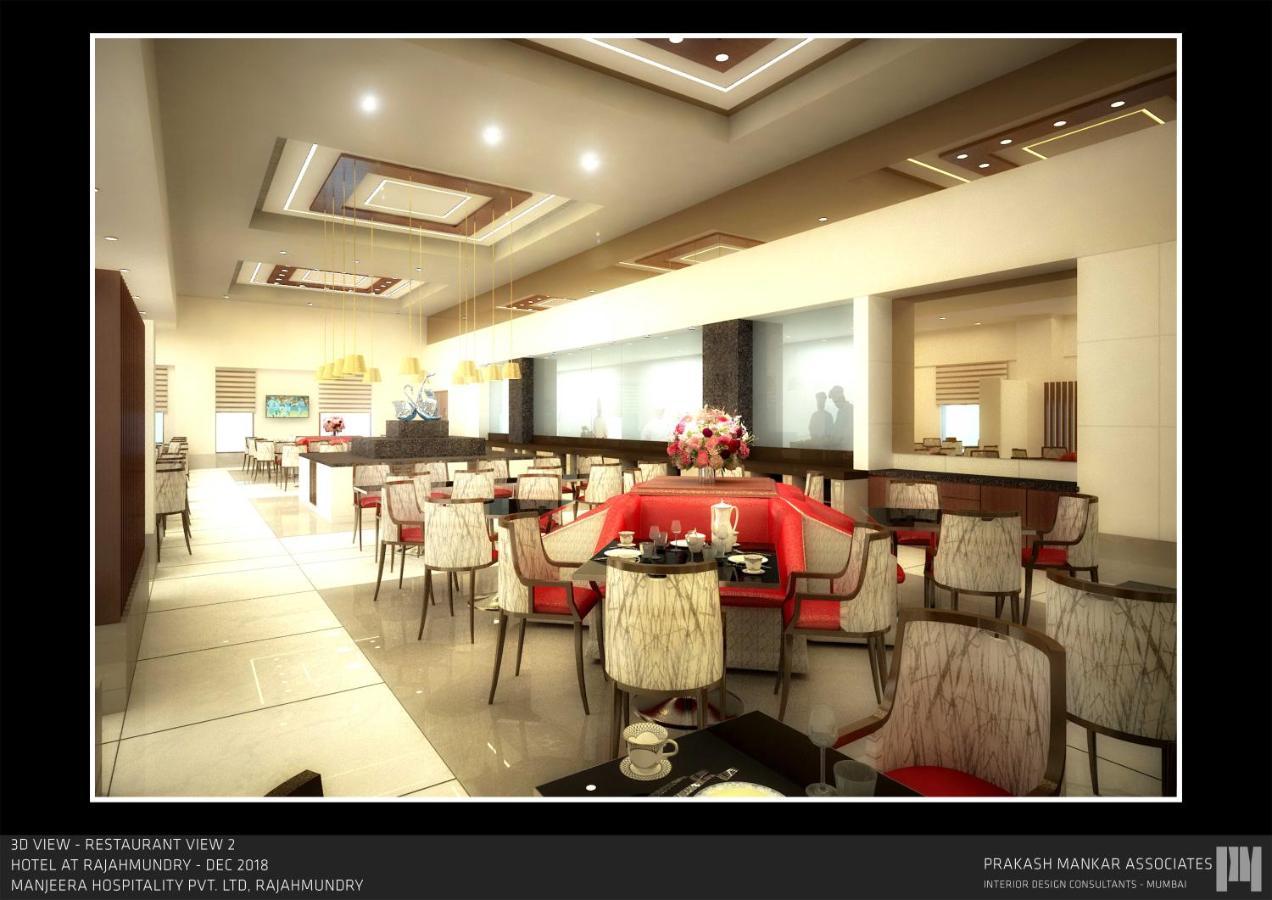 Manjeera Sarovar Premiere Hotel Rājahmundry Екстериор снимка