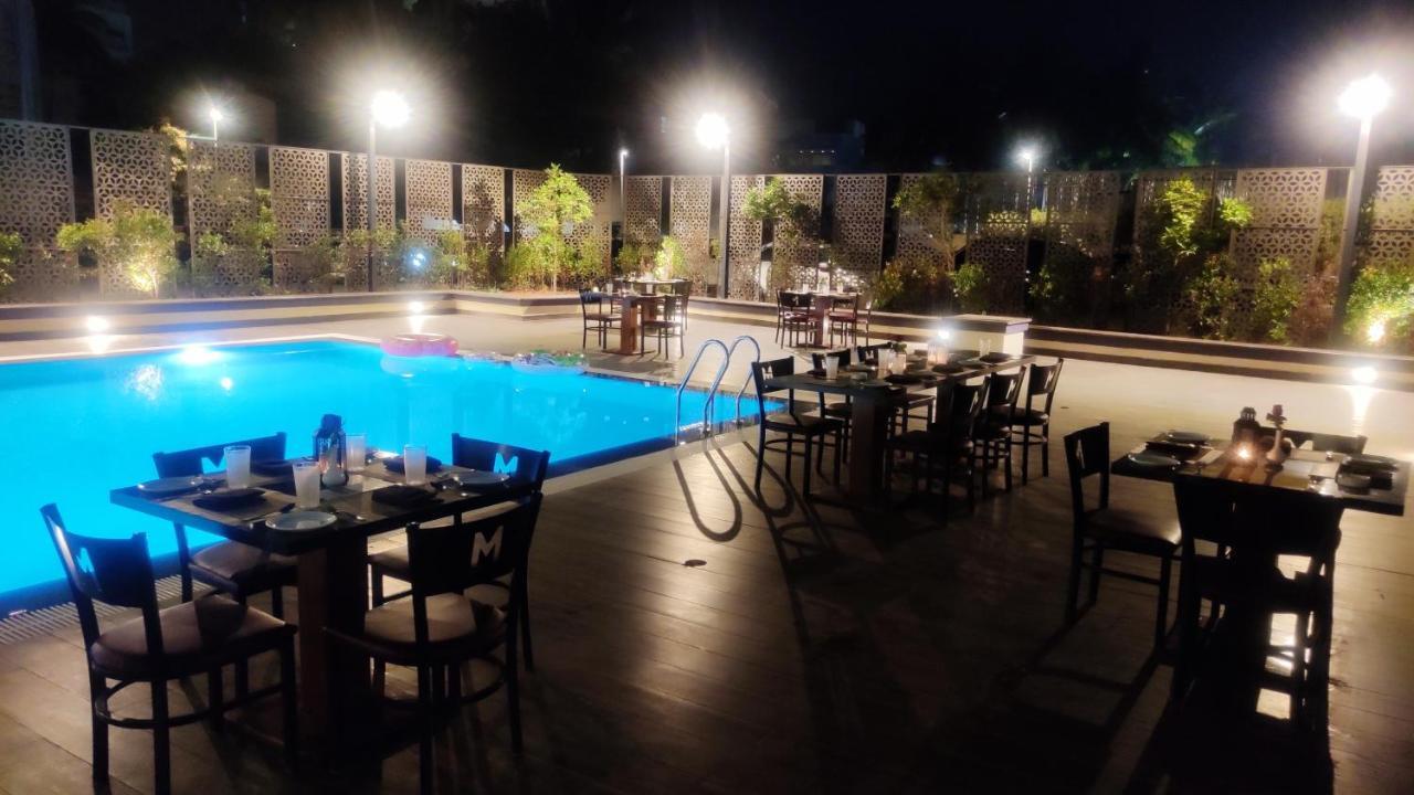 Manjeera Sarovar Premiere Hotel Rājahmundry Екстериор снимка